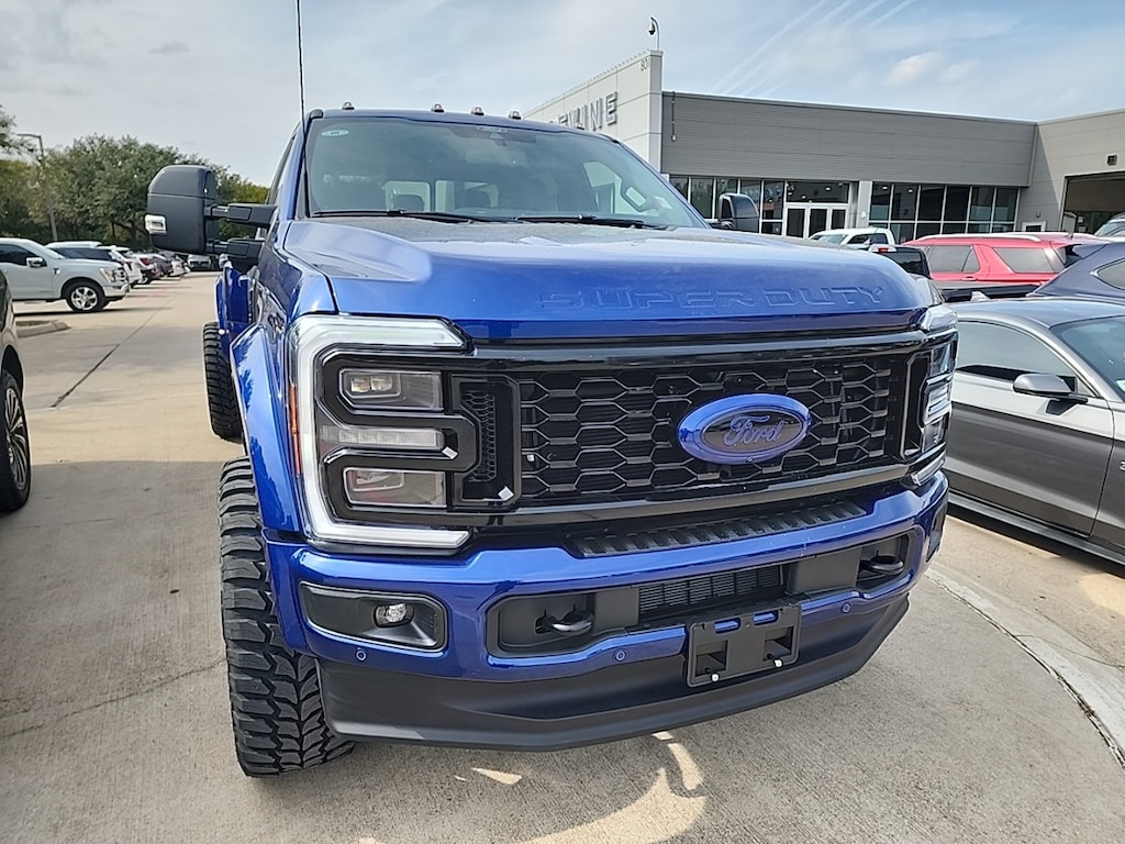 Used 2026 Ford F-450 Platinum Truck Crew Cab