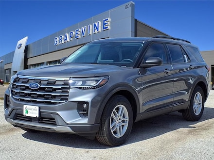 2026 Ford Explorer Active SUV