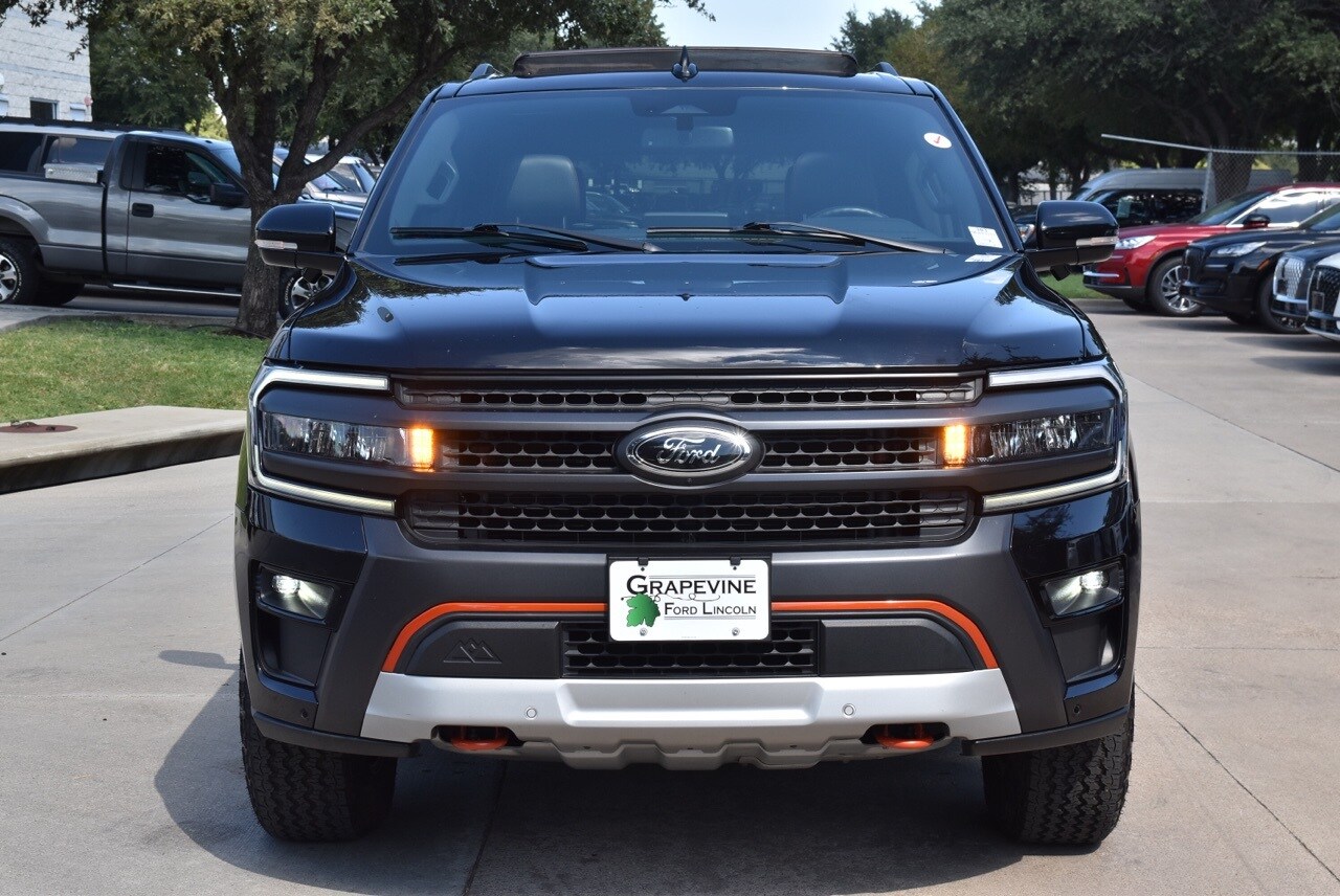 2022 Ford Expedition Timberline photo 2
