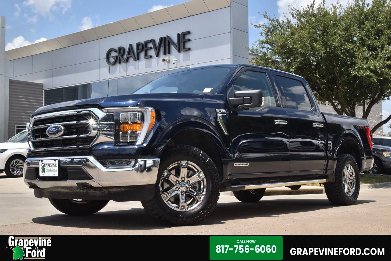 2023 Ford F-150