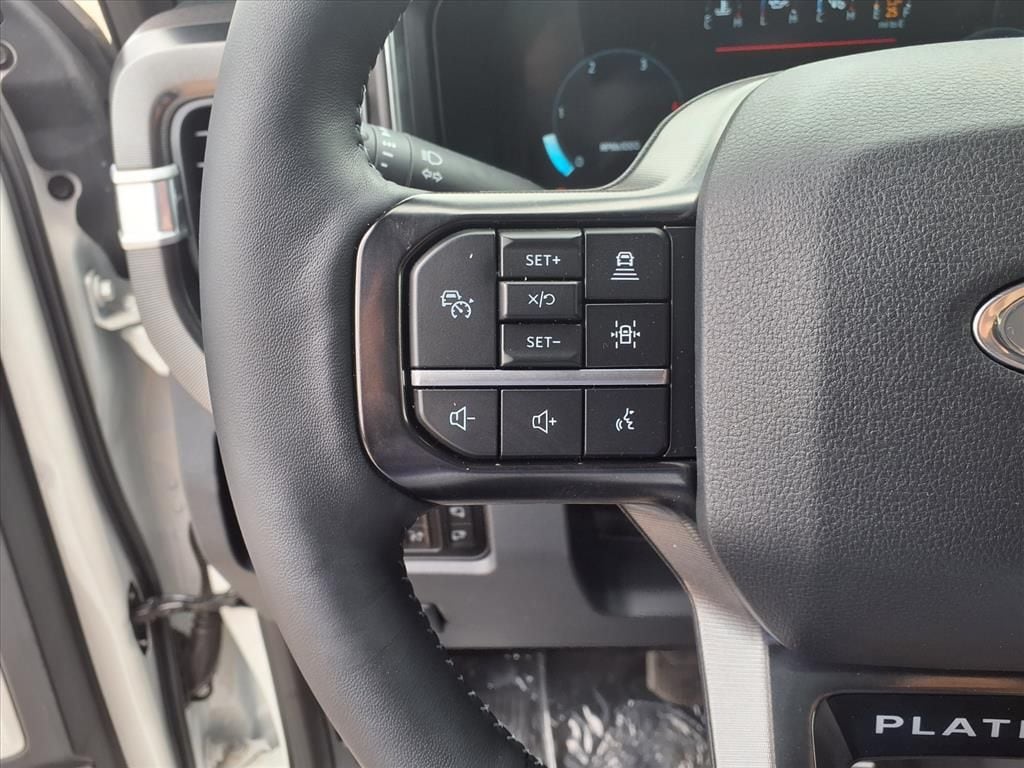 2026 Ford F-250 Super Duty Platinum - Photo 16