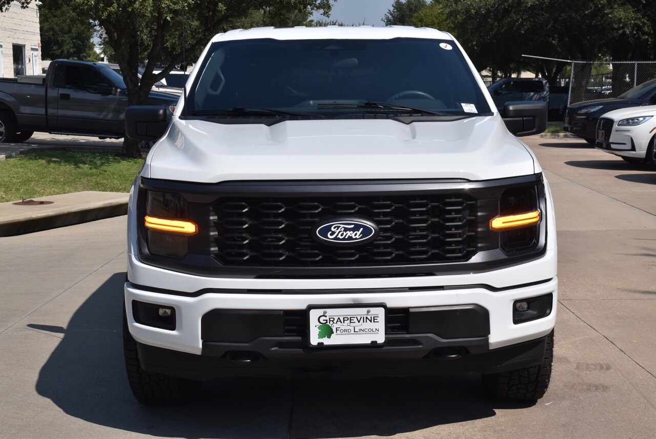 2024 Ford F-150 STX photo 2