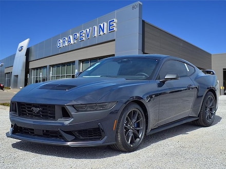 2026 Ford Mustang Dark Horse Coupe
