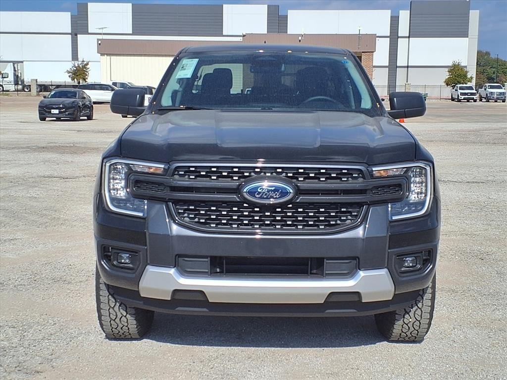 New 2025 Ford Ranger XLT Truck SuperCrew