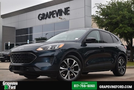 2022 Ford Escape SE SUV