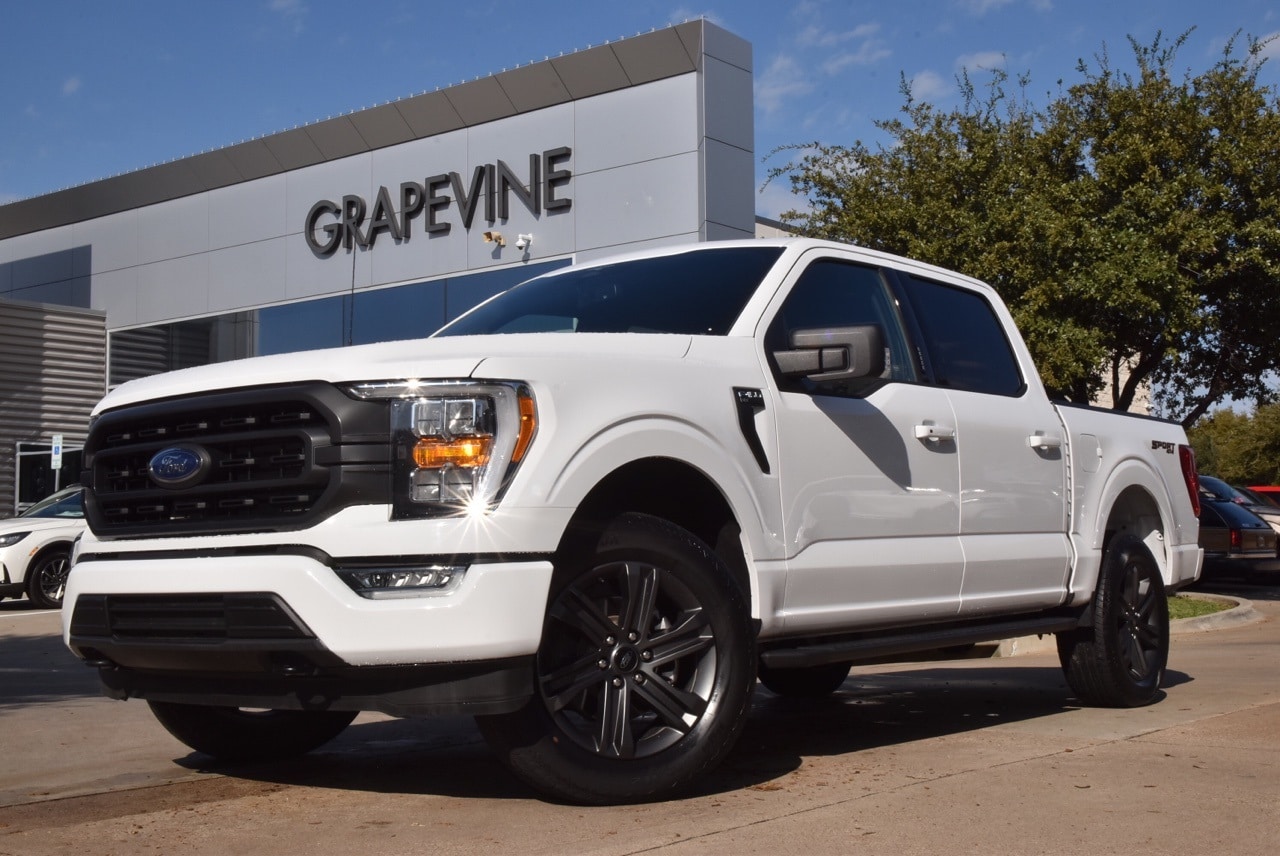 2023 Ford F-150 XLT's photo