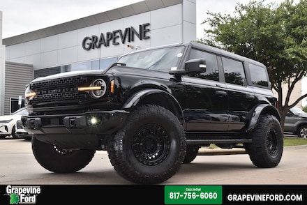 2023 Ford Bronco Wildtrak SUV