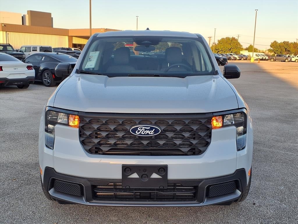 New 2025 Ford Maverick XLT Truck SuperCrew