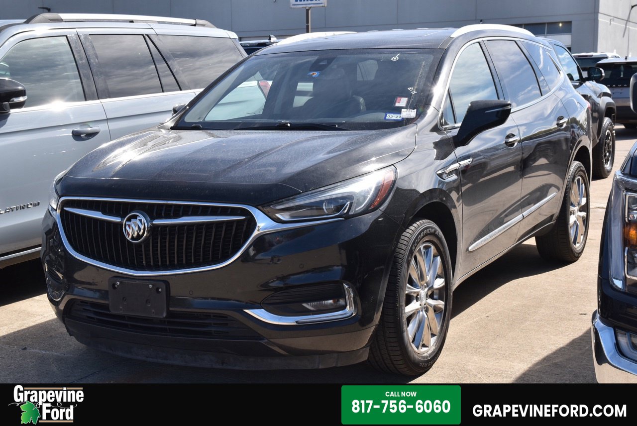 2018 Buick Enclave