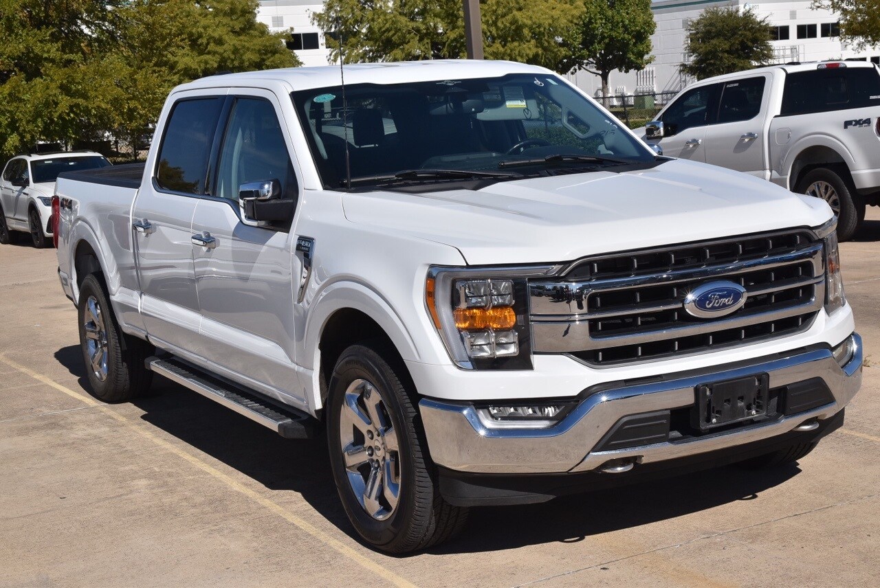 2023 Ford F-150 Lariat photo 3
