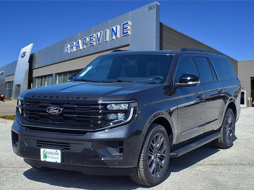 New 2026 Ford Expedition Max Platinum SUV