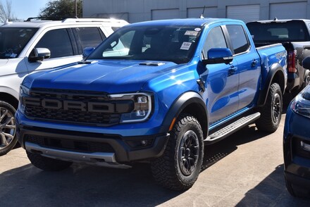 2024 Ford Ranger Raptor Truck SuperCrew