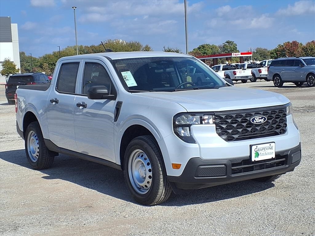 New 2025 Ford Maverick XL Truck SuperCrew