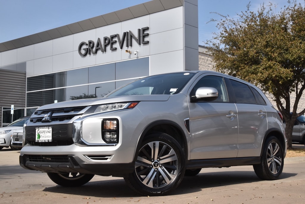 Used 2020 Mitsubishi Outlander Sport 2.0 SE CUV