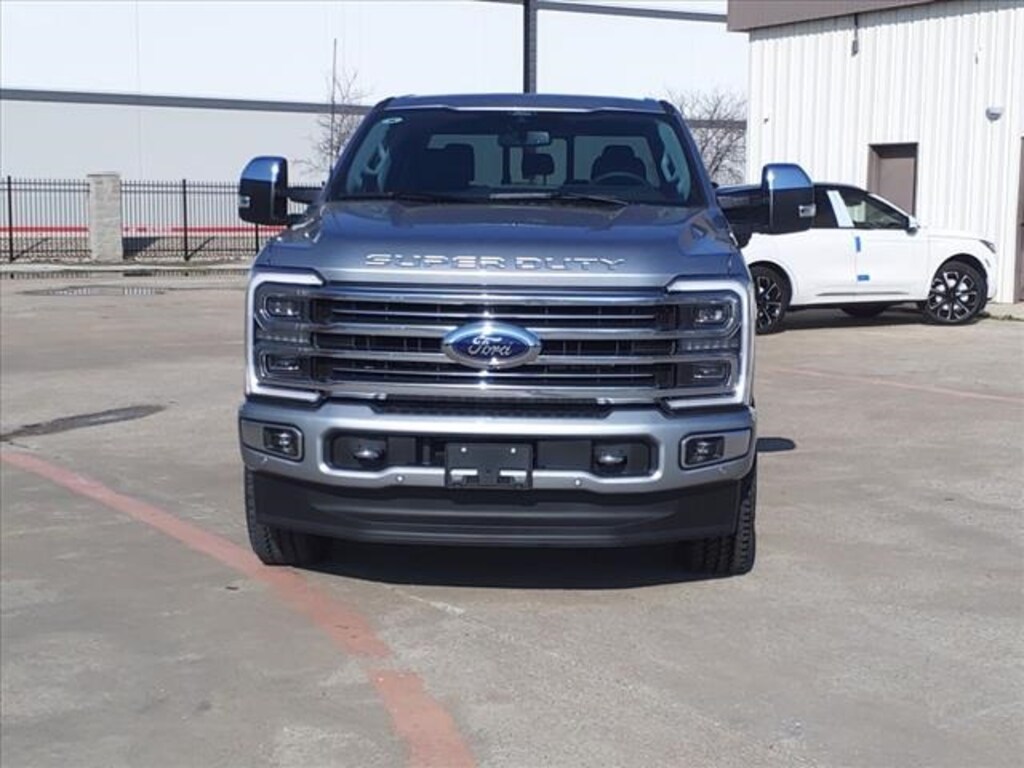 New 2024 Ford F250 Limited For Sale in Grapevine TX Stock REC85923