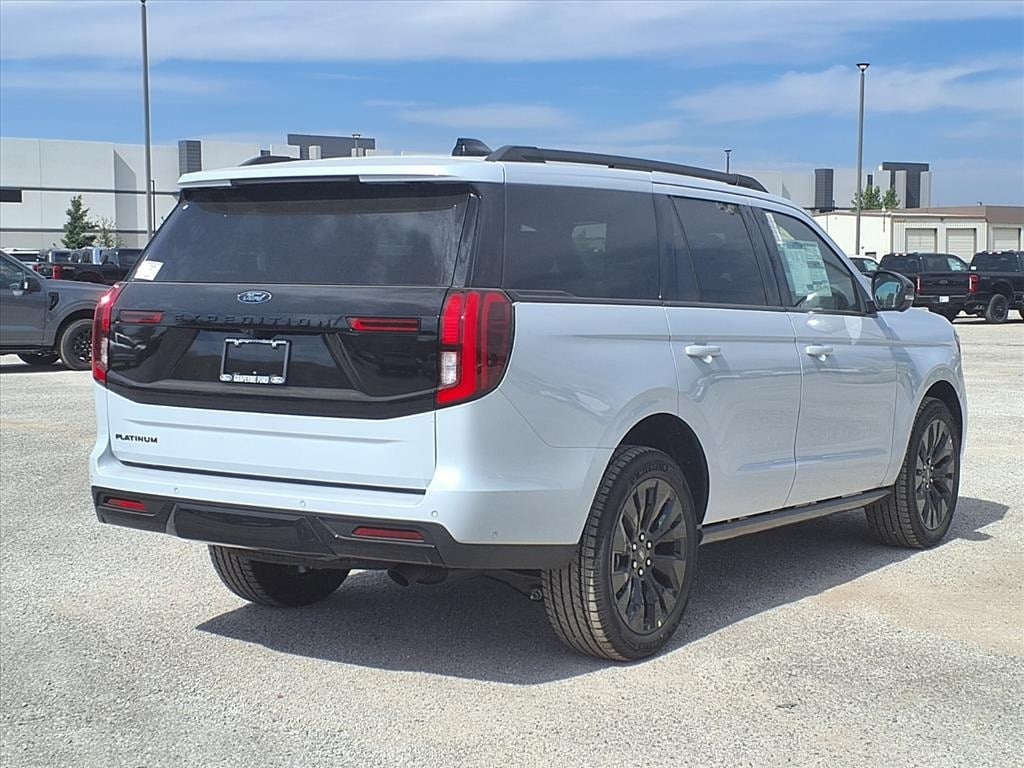 New 2025 Ford Expedition Platinum SUV