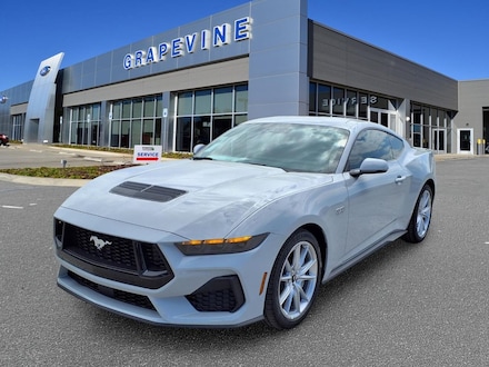 2026 Ford Mustang GT Premium Coupe