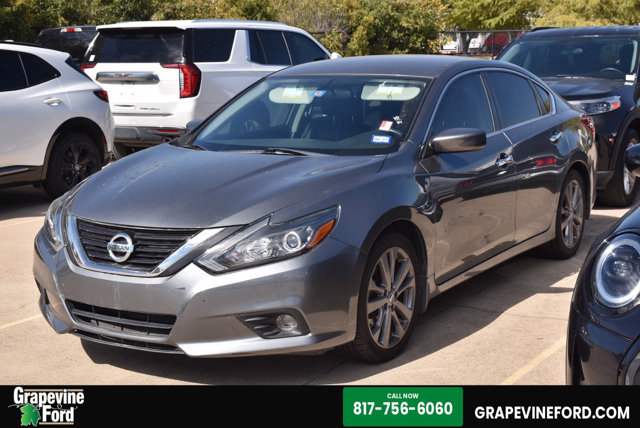 2018 Nissan Altima