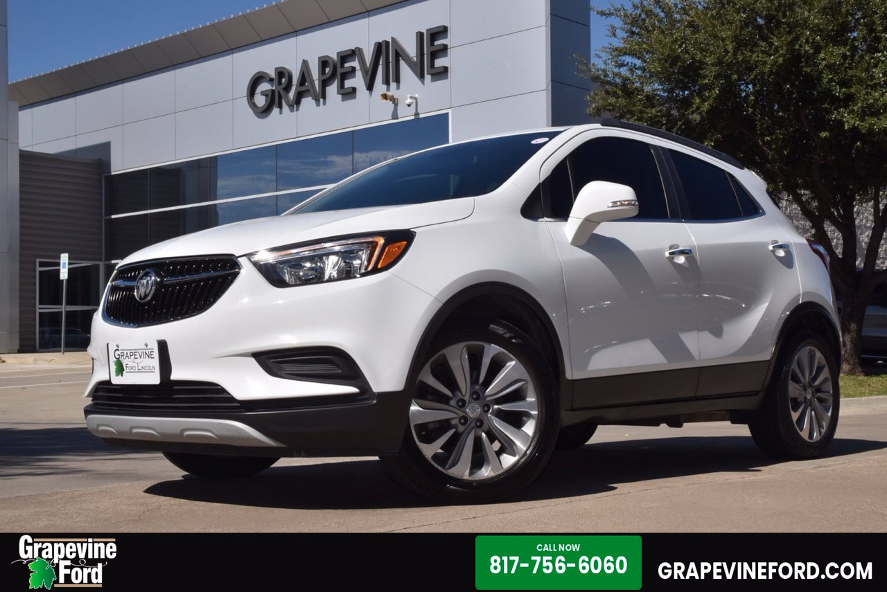 2018 Buick Encore