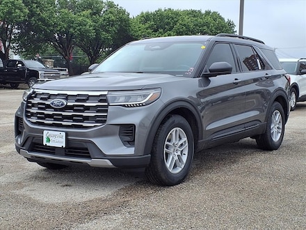 2026 Ford Explorer Active SUV
