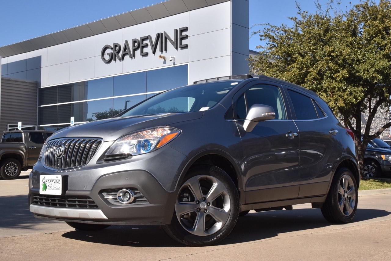 2014 Buick Encore Premium's photo