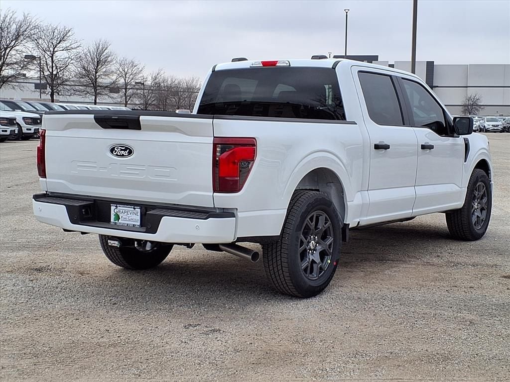New 2026 Ford F-150 STX Truck SuperCrew Cab