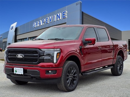 2026 Ford F-150 Lariat TRUCK