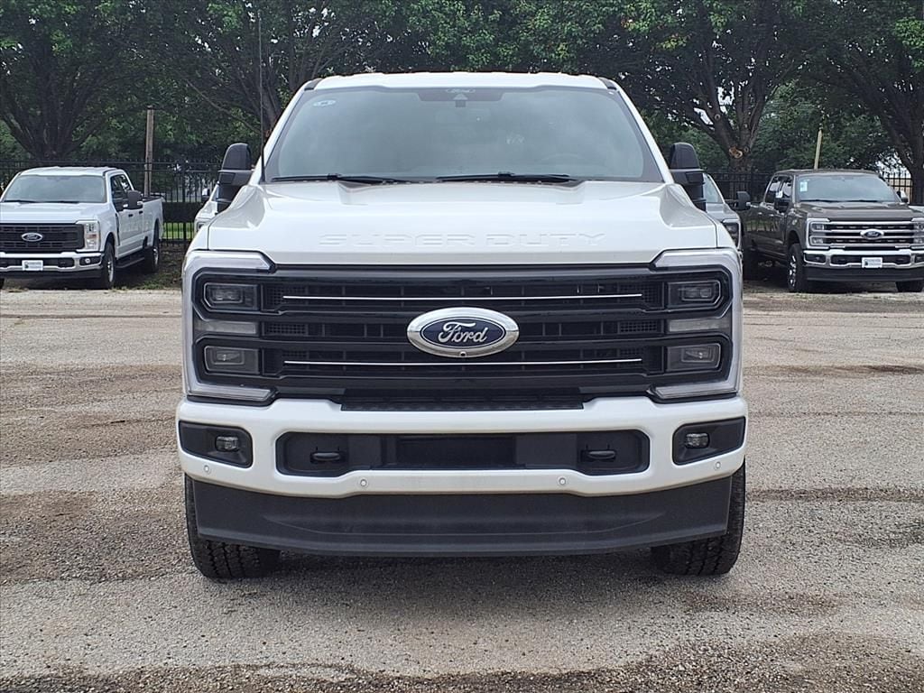 New 2026 Ford F-250 Platinum TRUCK