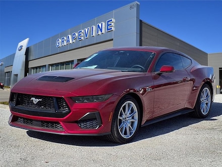 2026 Ford Mustang GT Premium Coupe