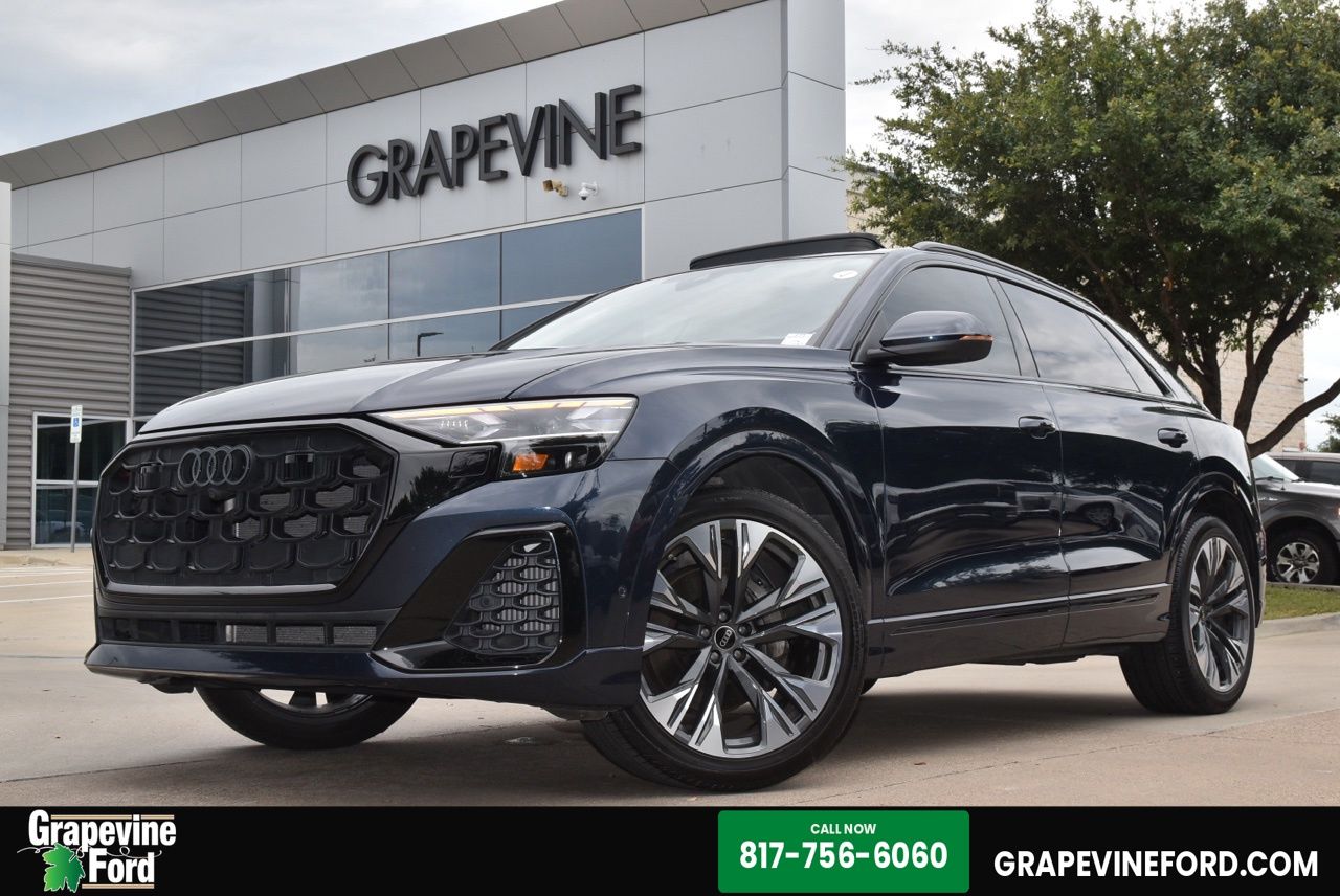 2024 Audi Q8 55 Prestige Tiptonic quattro's photo