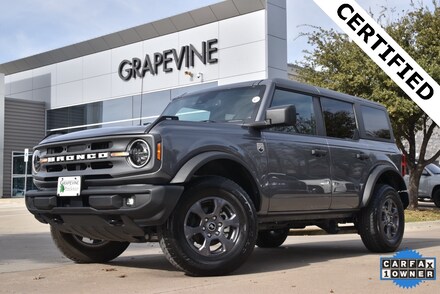 2023 Ford Bronco Big Bend SUV