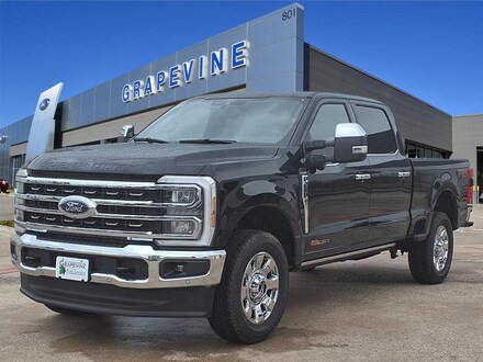 2026 Ford F-250 King Ranch TRUCK