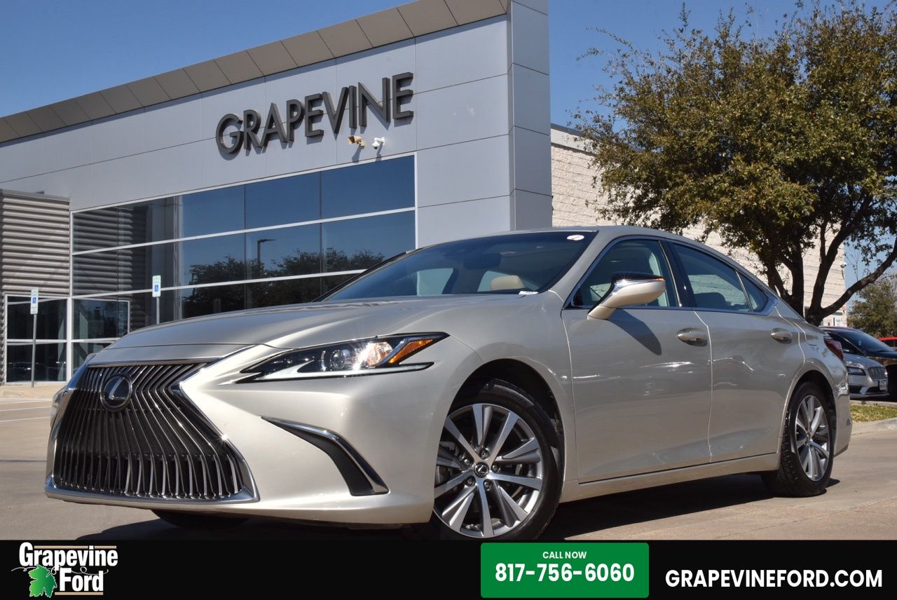 2019 Lexus ES 350 FWD