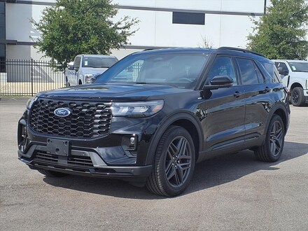 2025 Ford Explorer ST-Line SUV
