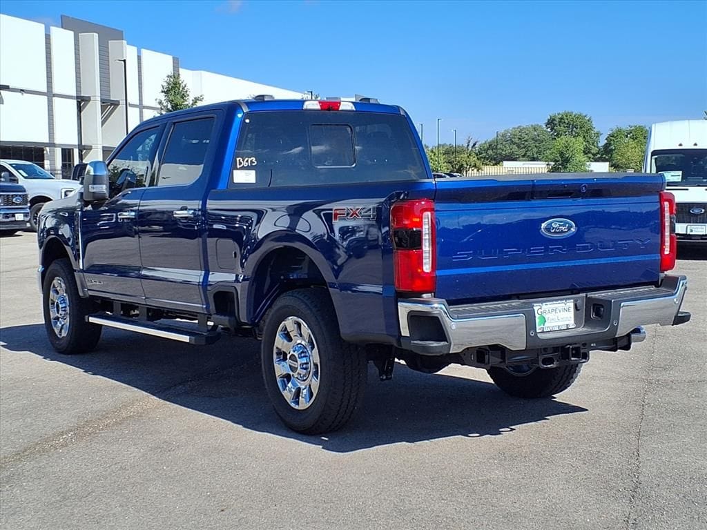 2026 Ford F-250 Super Duty Lariat - Photo 6