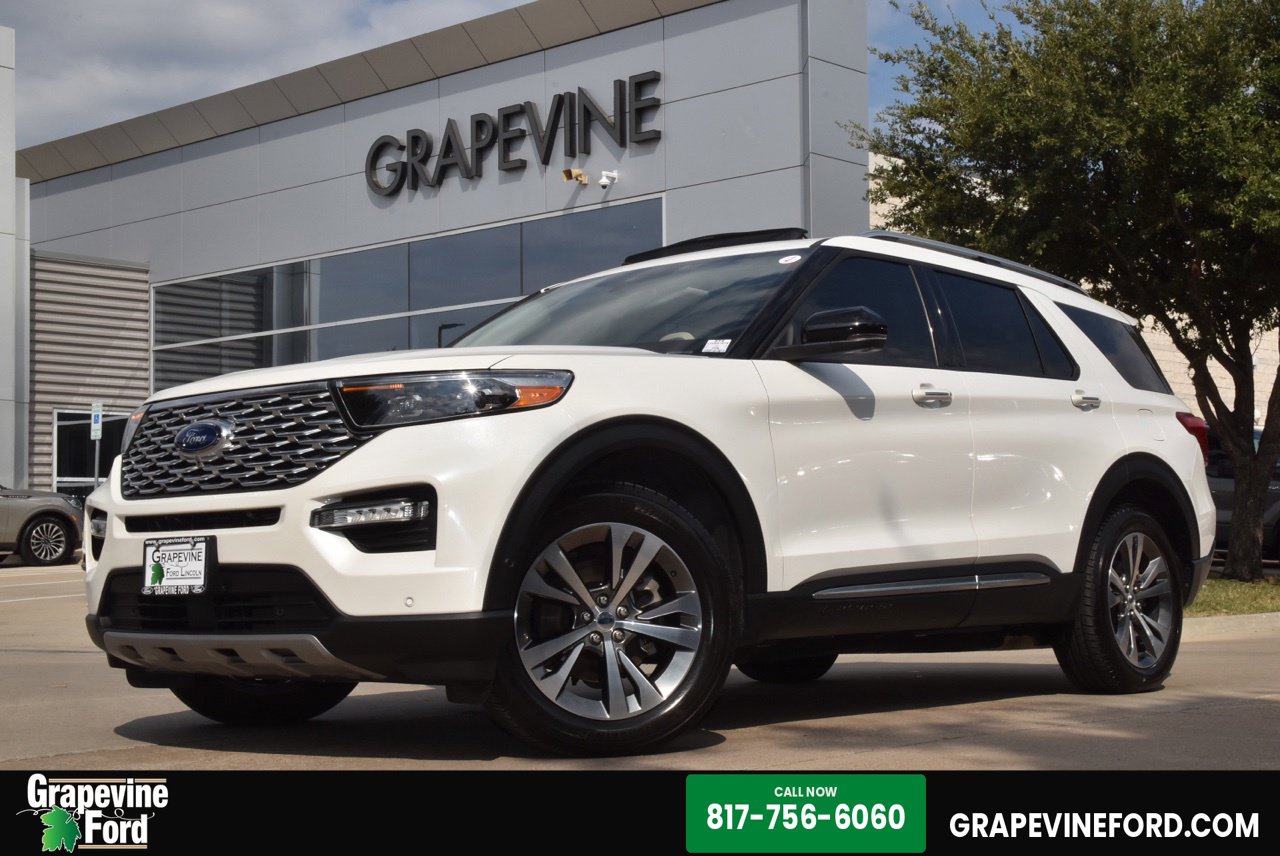  Ford Explorer
