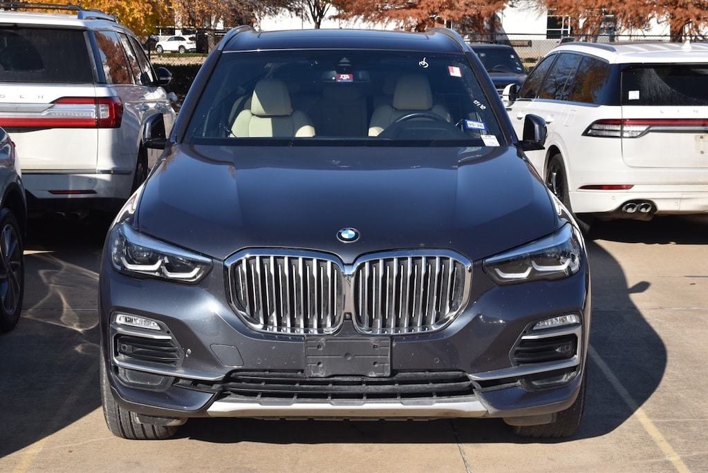 Used 2021 BMW X5 xDrive40i SUV