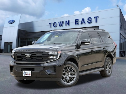 2026 Ford Expedition Platinum SUV
