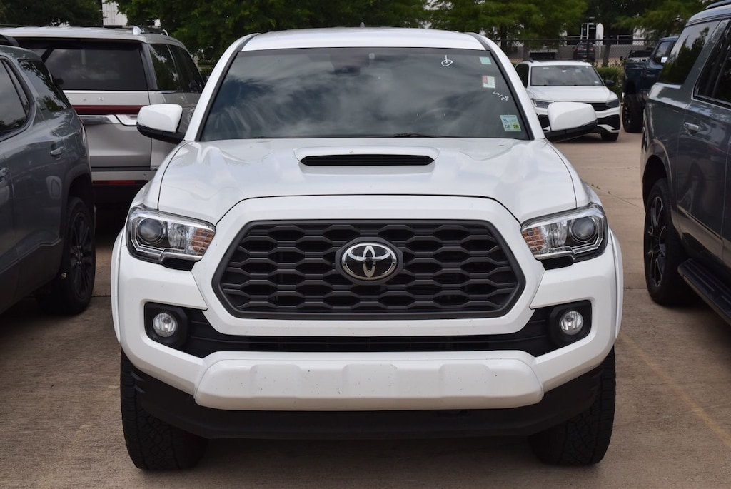 Used 2020 Toyota Tacoma TRD Sport Truck Double Cab