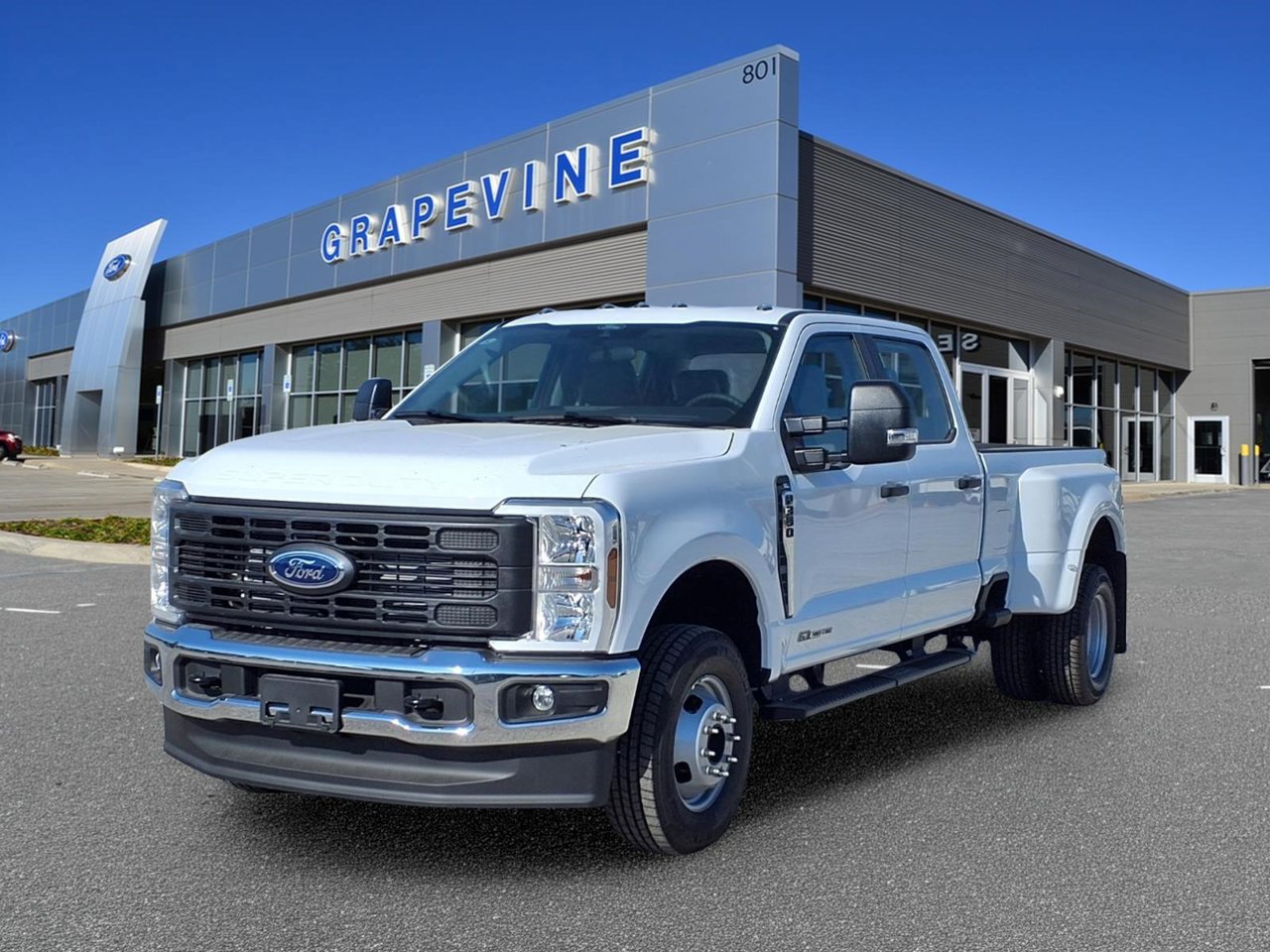 2026 Ford F-350 XL Truck Crew Cab