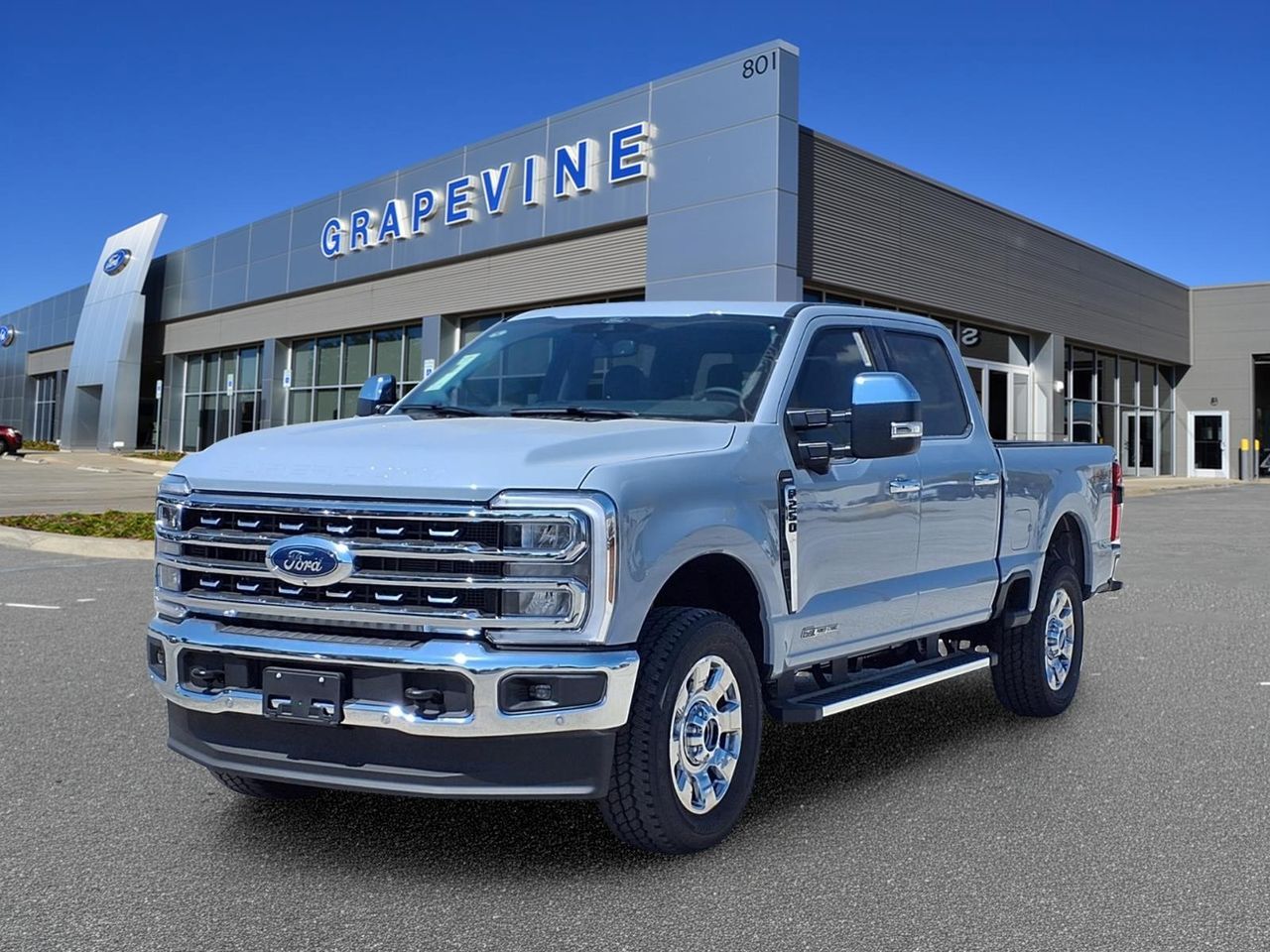 2026 Ford F-250 Lariat Truck Crew Cab