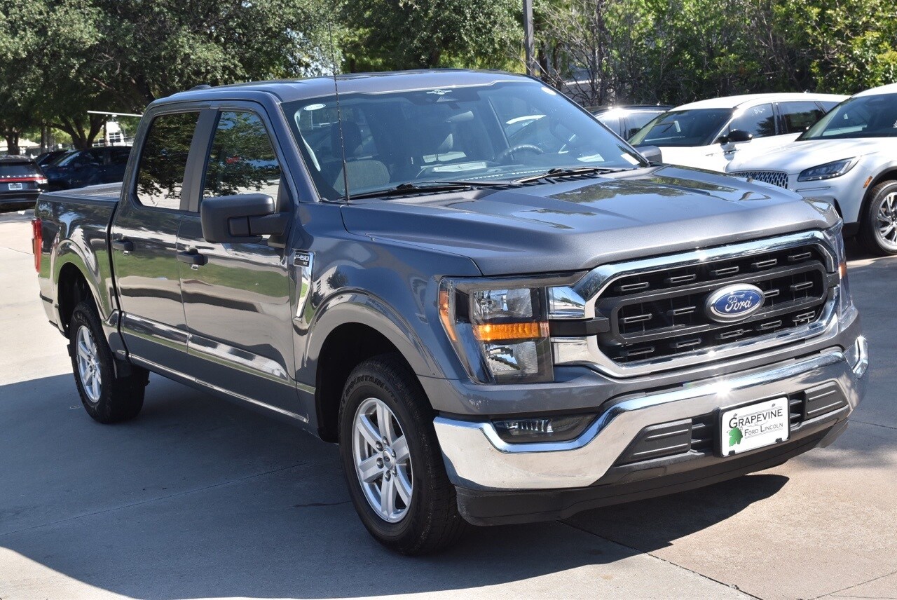 2023 Ford F-150 XLT photo 4