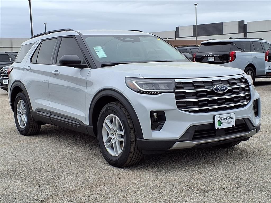 New 2026 Ford Explorer Active SUV
