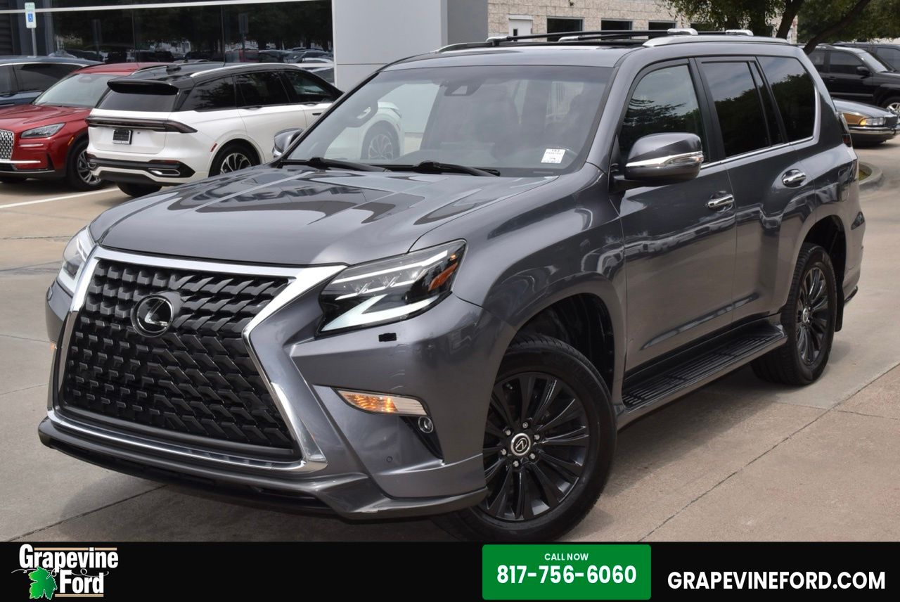 2023 Lexus GX 460 460 PREMIUM's photo