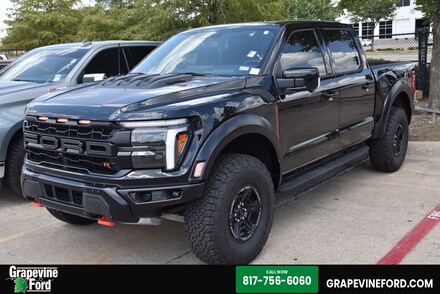 2025 Ford F-150 Raptor R Truck SuperCrew Cab