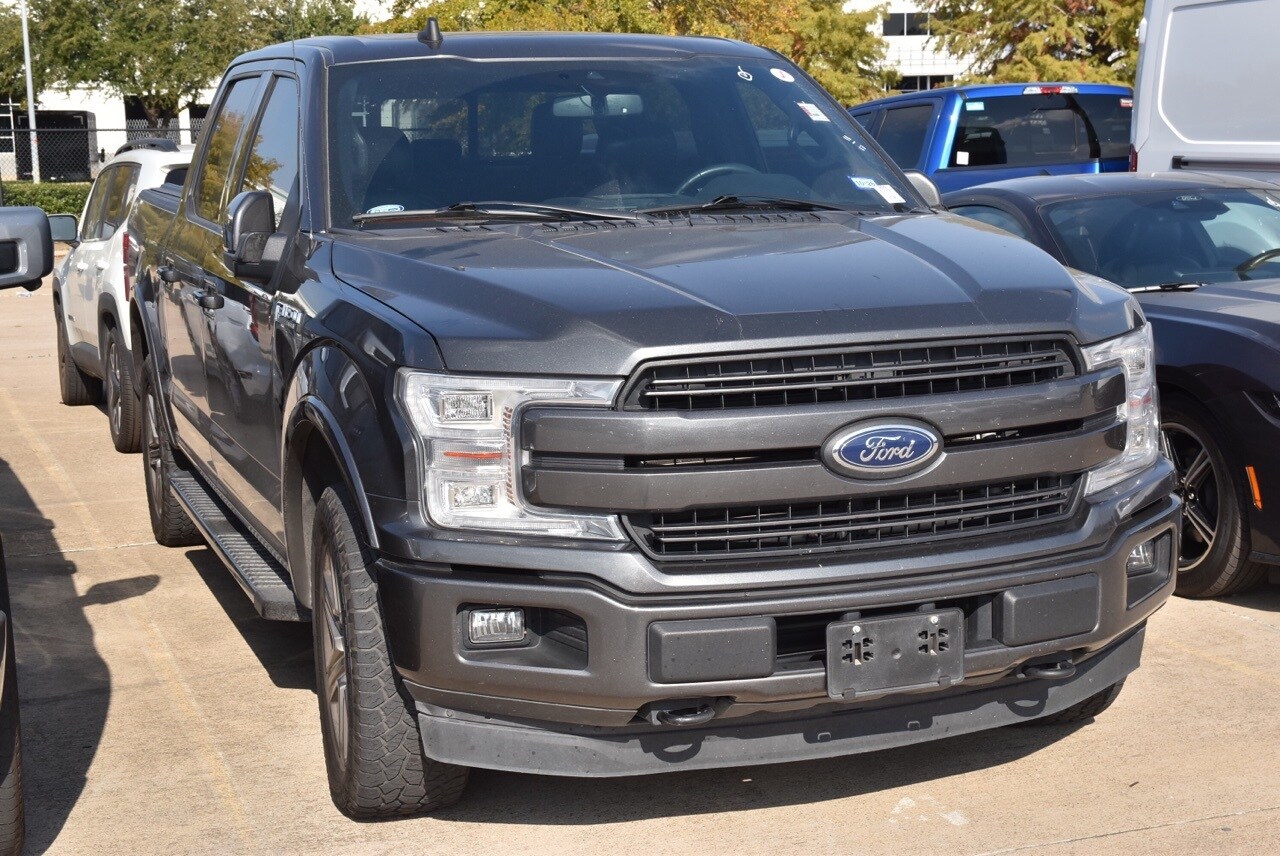 2020 Ford F-150 Lariat photo 3
