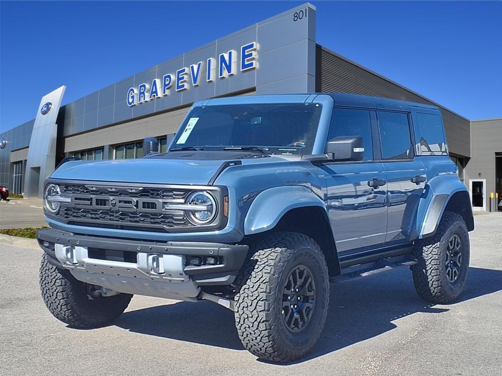 2025 Ford Bronco 4-Door Raptor's photo