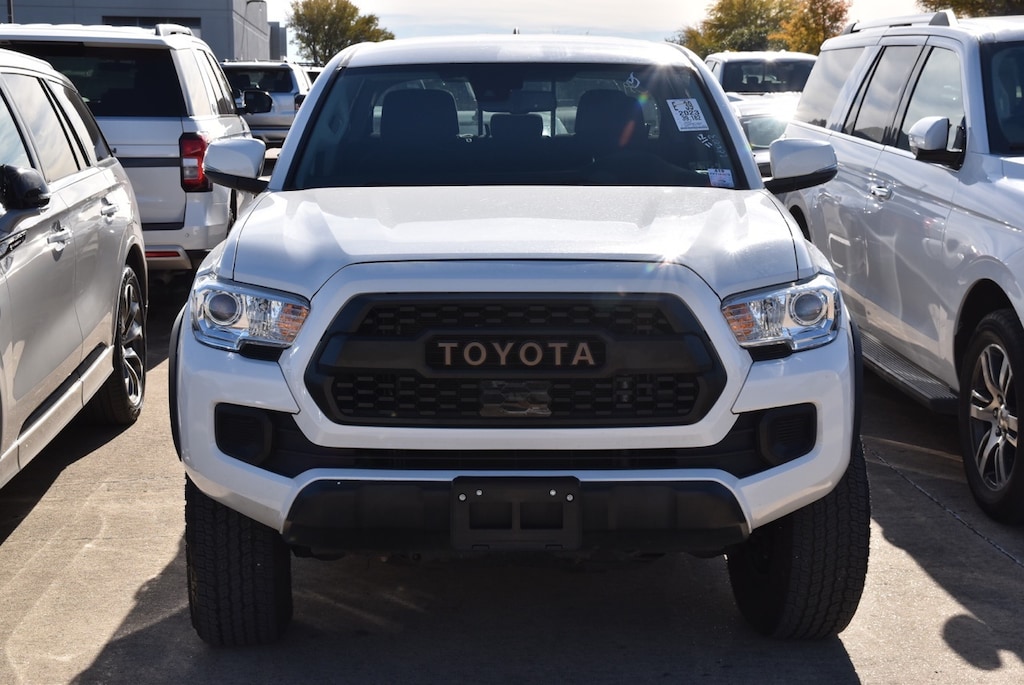 Used 2023 Toyota Tacoma Trail Edition Truck Double Cab