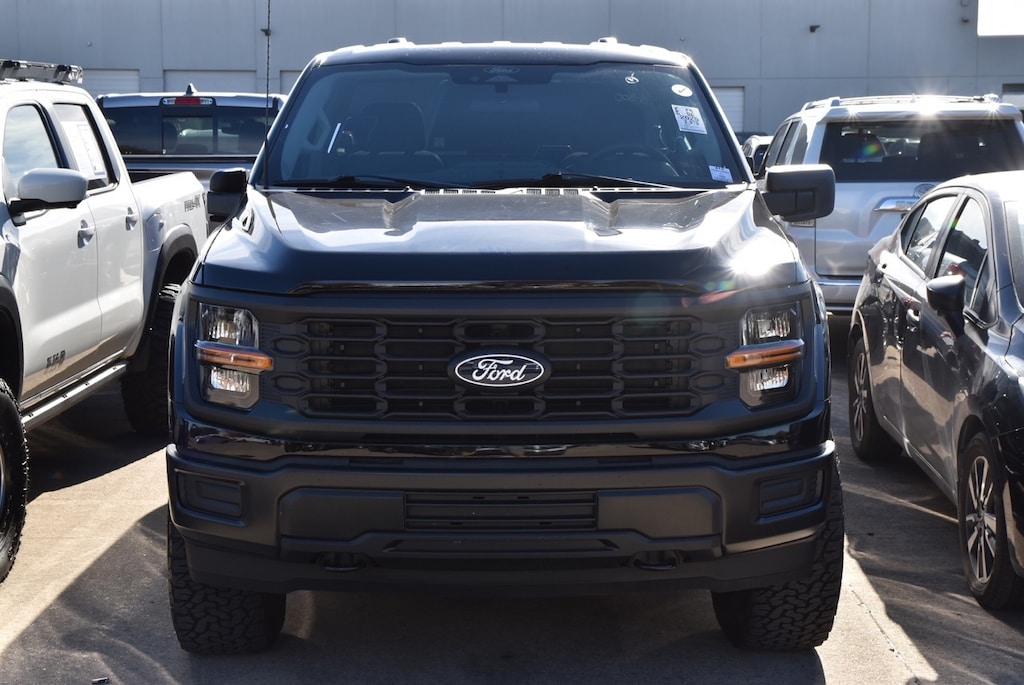 Used 2025 Ford F-150 XL Truck Regular Cab
