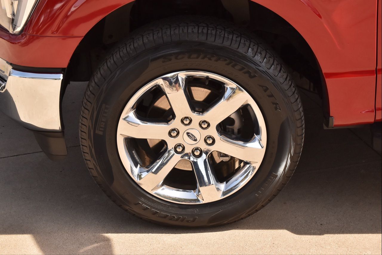 2022 Ford F-150 Lariat - Photo 38